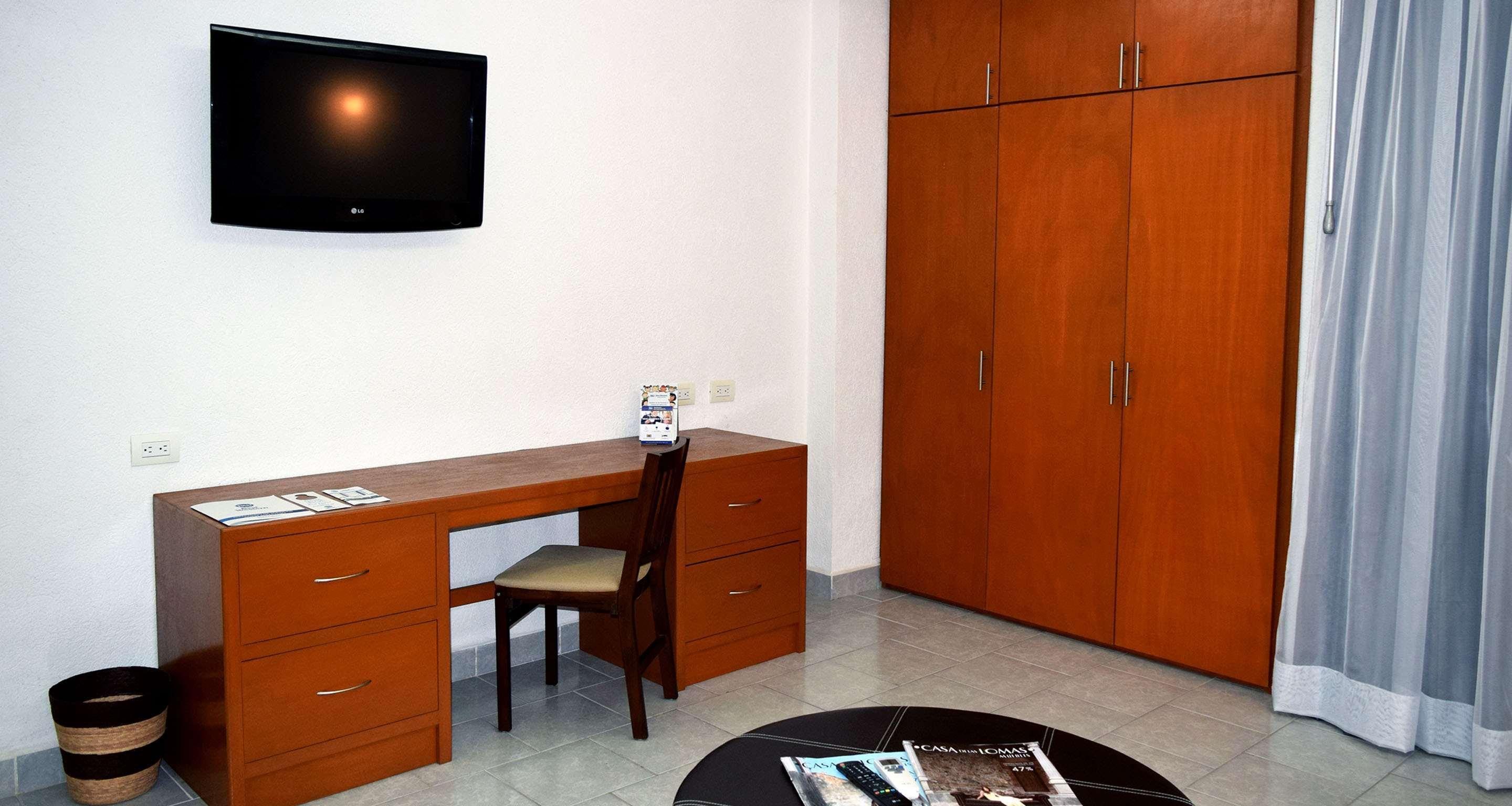Best Western Global Express Veracruz Eksteriør bilde