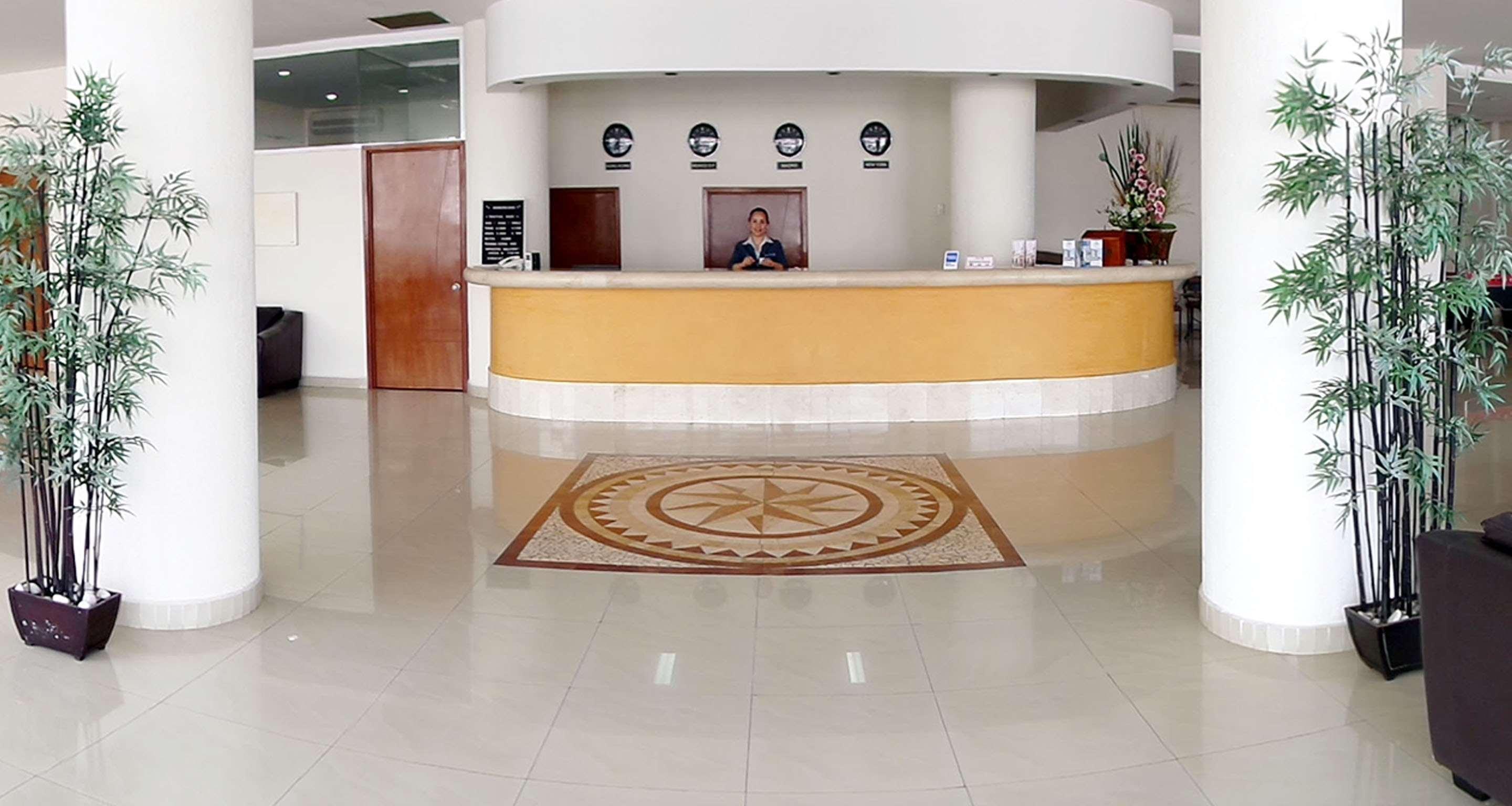 Best Western Global Express Veracruz Eksteriør bilde