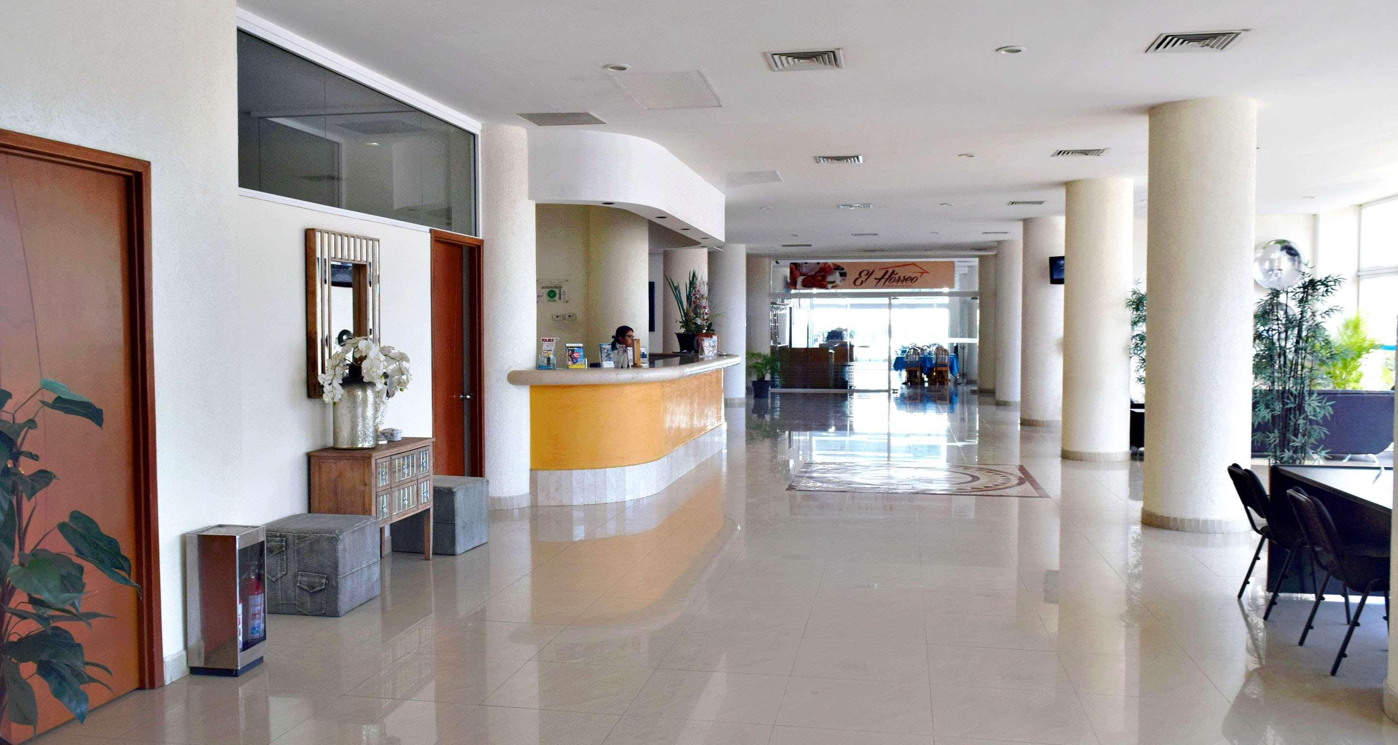 Best Western Global Express Veracruz Eksteriør bilde