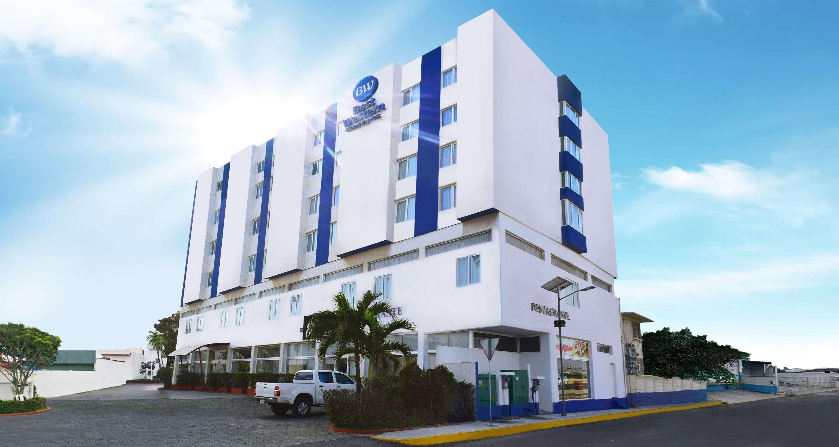 Best Western Global Express Veracruz Eksteriør bilde