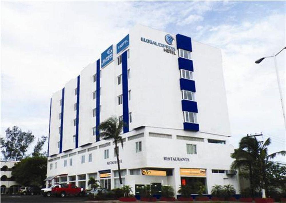 Best Western Global Express Veracruz Eksteriør bilde