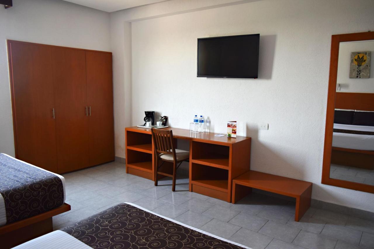 Best Western Global Express Veracruz Eksteriør bilde
