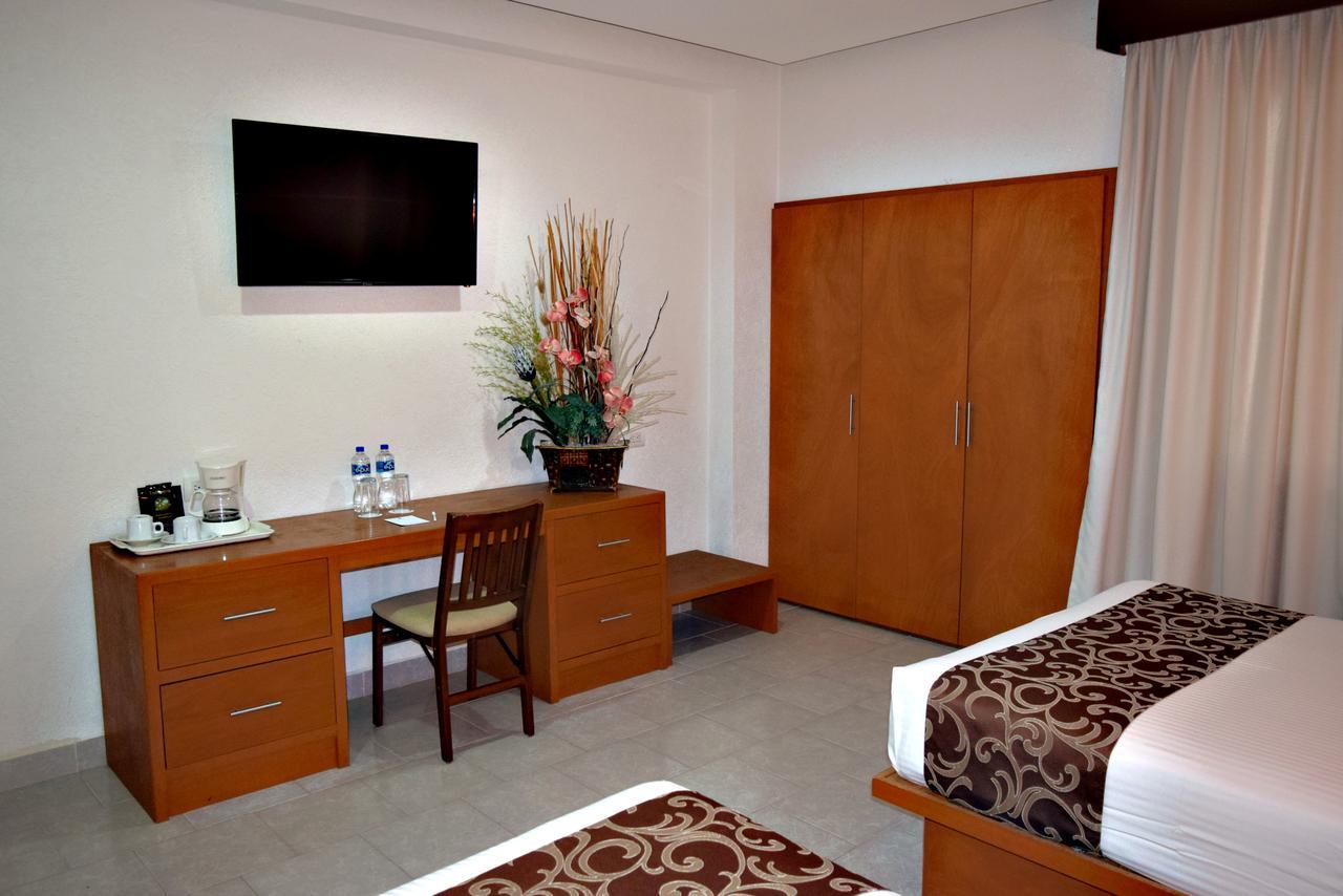 Best Western Global Express Veracruz Eksteriør bilde