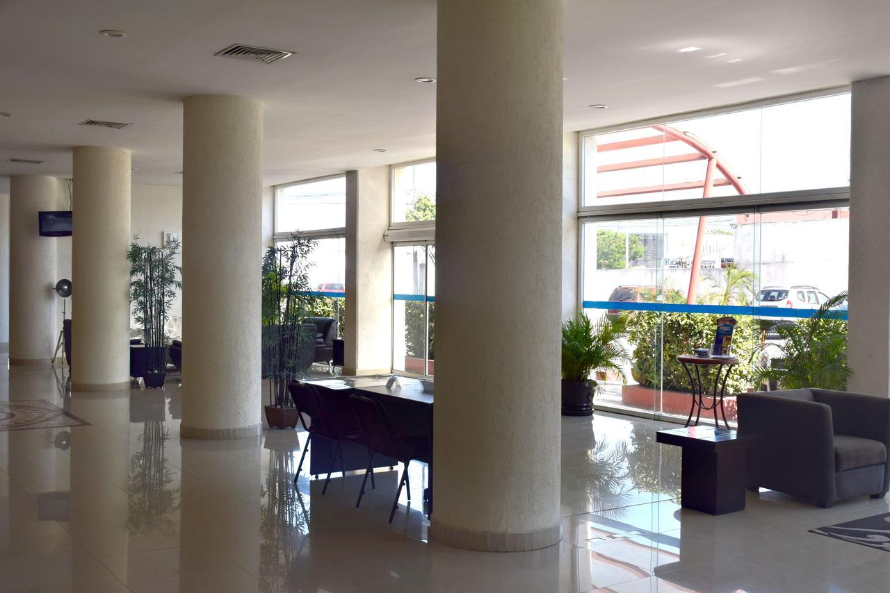 Best Western Global Express Veracruz Eksteriør bilde