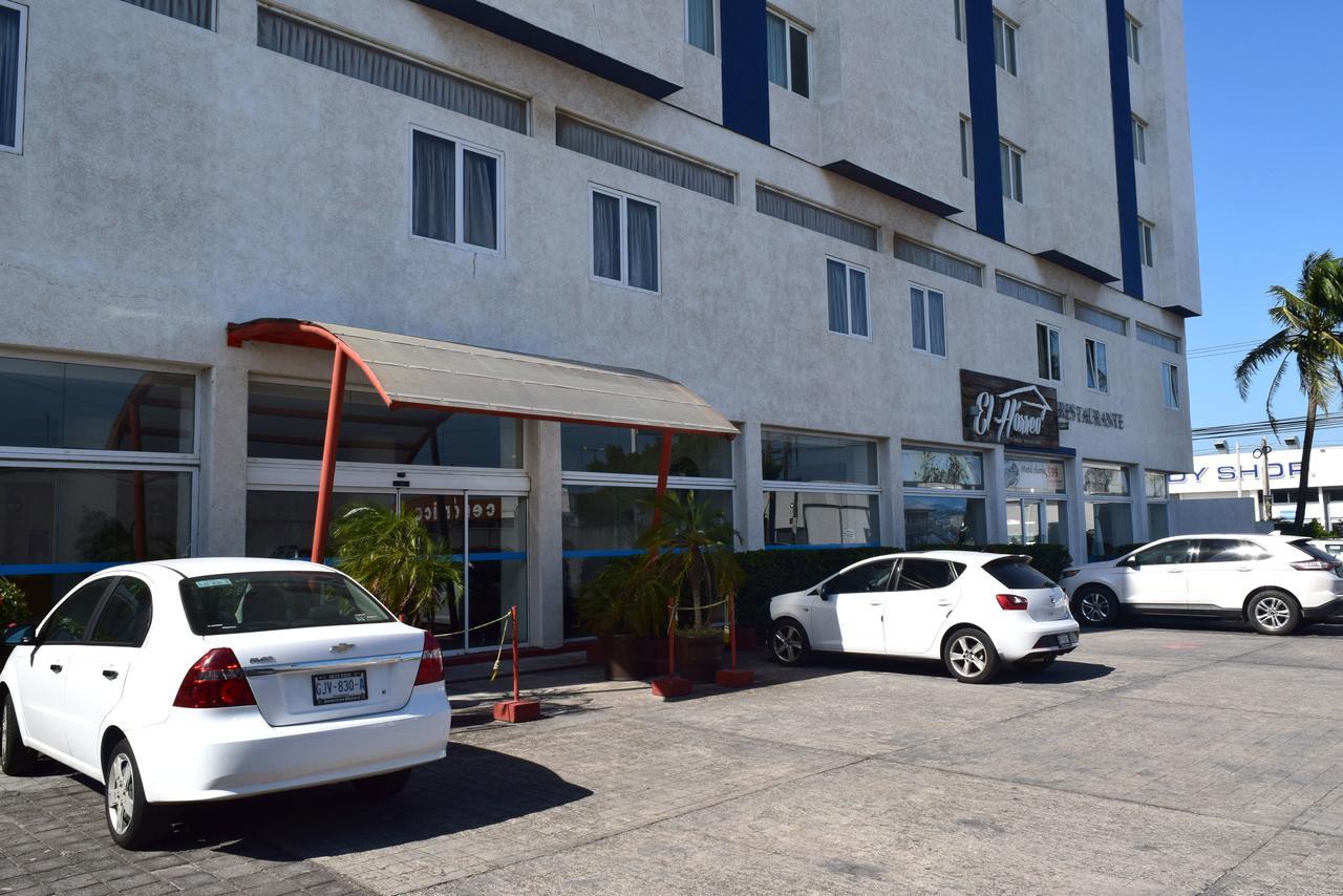 Best Western Global Express Veracruz Eksteriør bilde