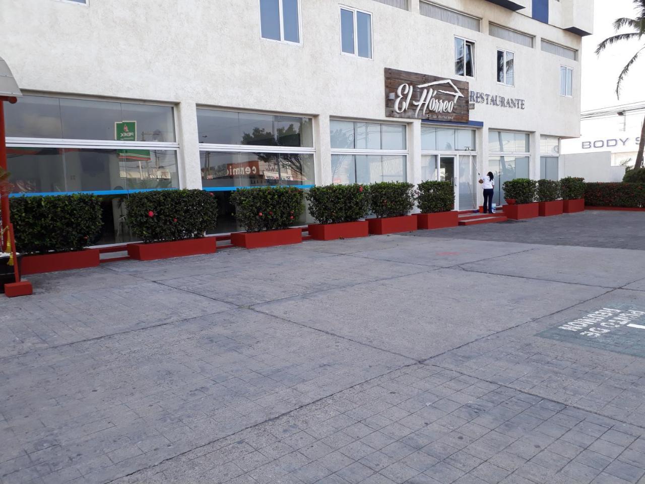 Best Western Global Express Veracruz Eksteriør bilde