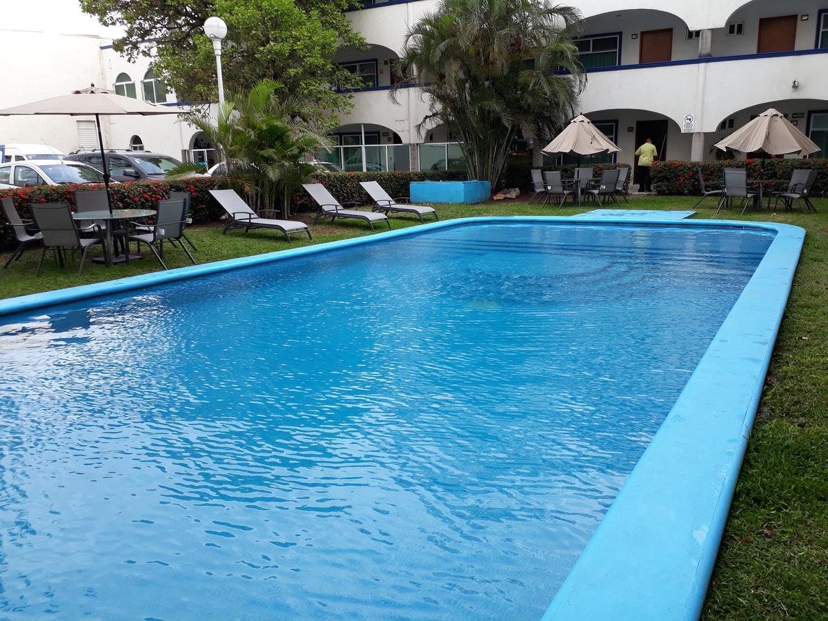 Best Western Global Express Veracruz Eksteriør bilde