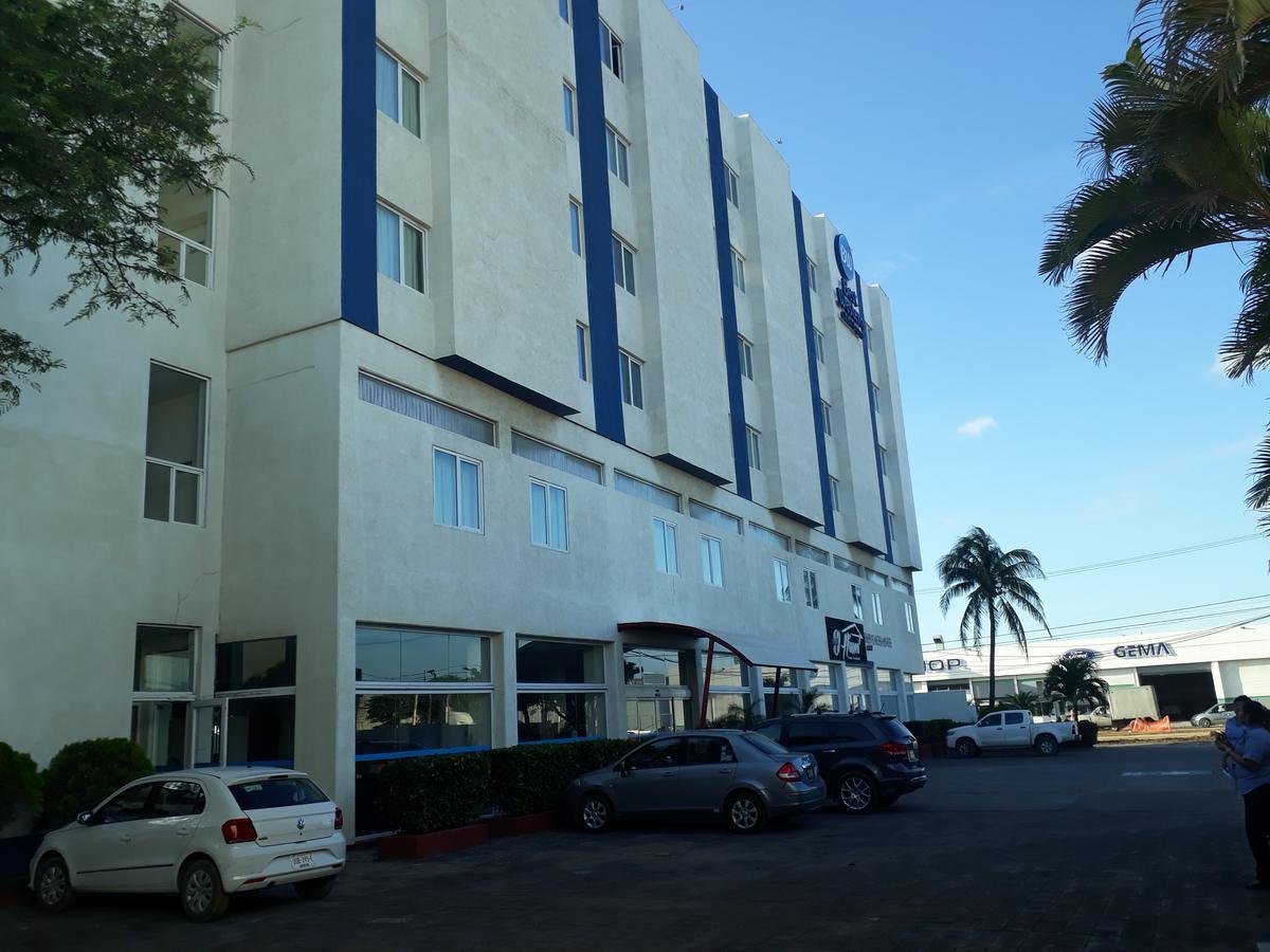 Best Western Global Express Veracruz Eksteriør bilde